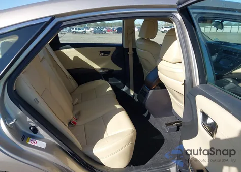 2016 Toyota Avalon Xle z USA, uszkodzony, nr VIN 4T1BK1EB1GU194488